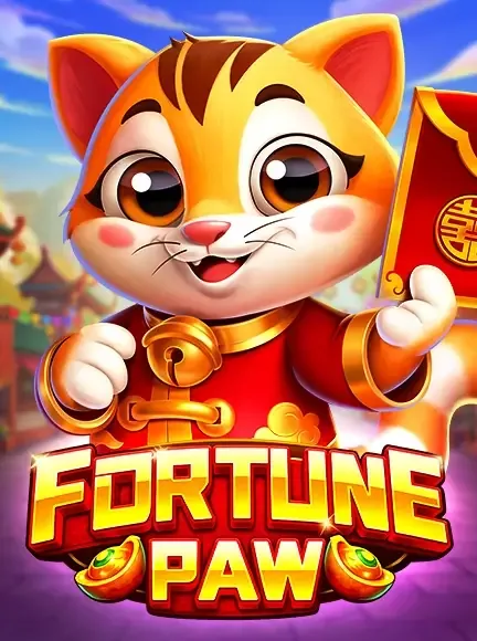 Tragaperras Fortune Paw