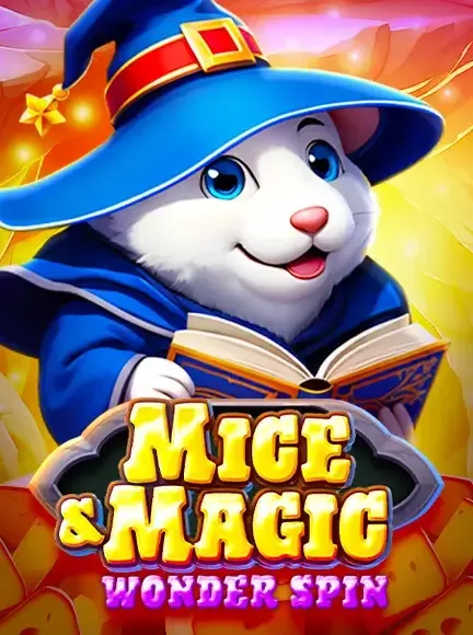 Tragaperras Mice And Magic