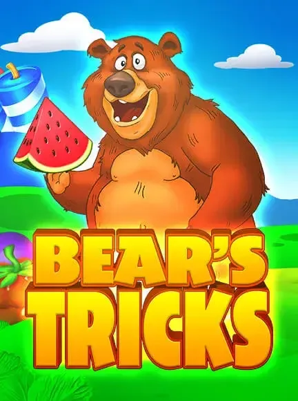 Tragaperras Bears Tricks