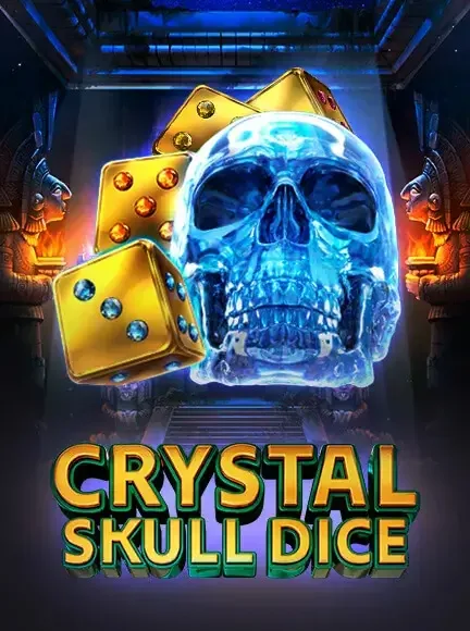 Tragaperras Endorphina Crystal Skull Dice