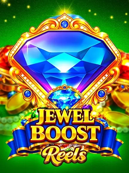 Tragaperras Jewel Boost Reels